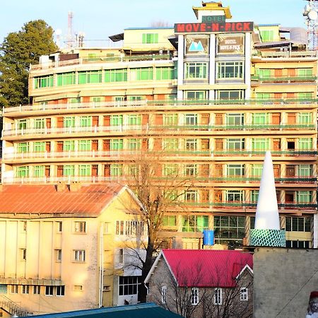 Hotel Move-N-Pick Murree Exterior photo