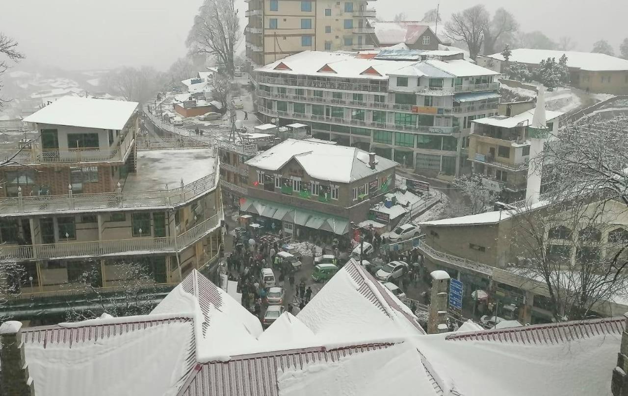 Hotel Move-N-Pick Murree Exterior photo