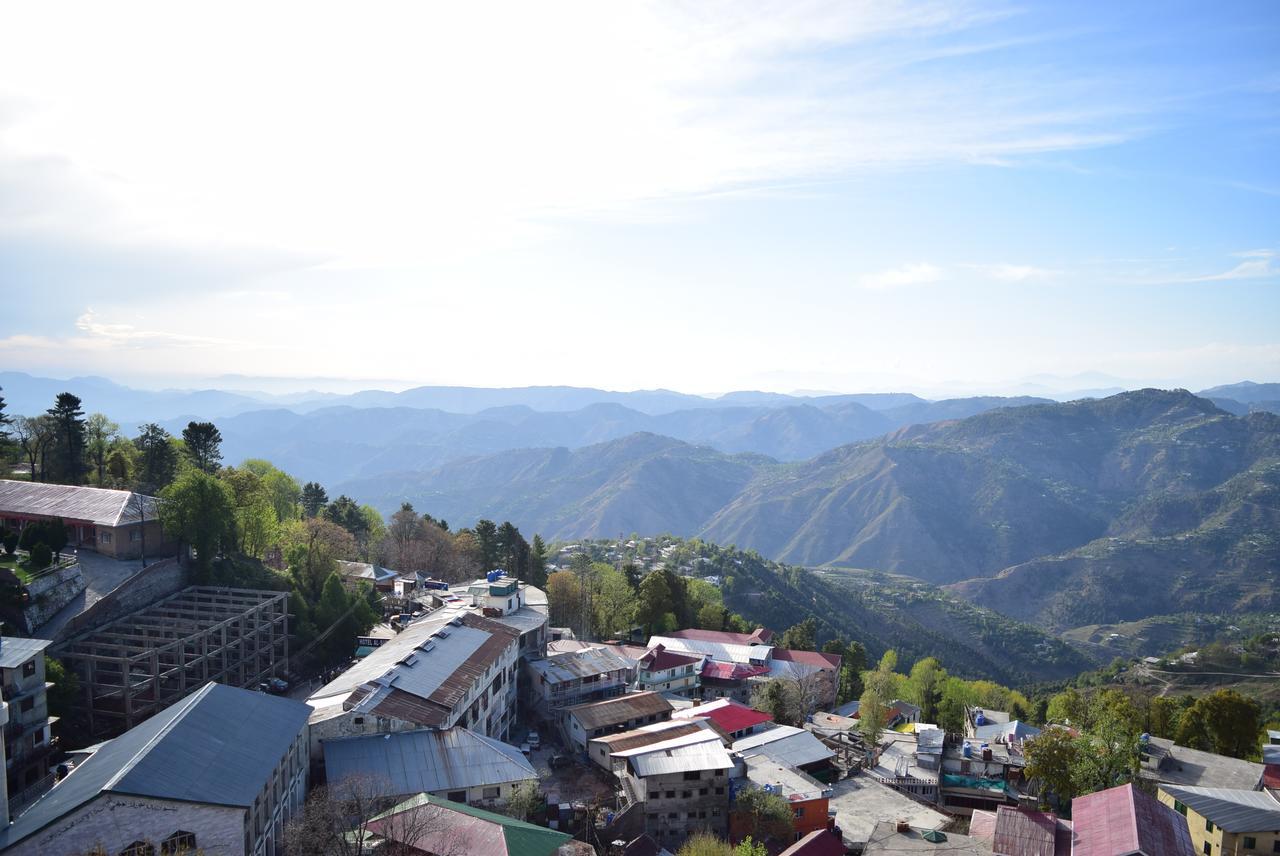 Hotel Move-N-Pick Murree Exterior photo