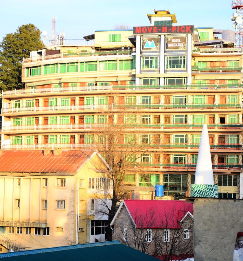 Hotel Move-N-Pick Murree Exterior photo